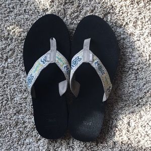 Teva Flip Flop Size 10 NWT